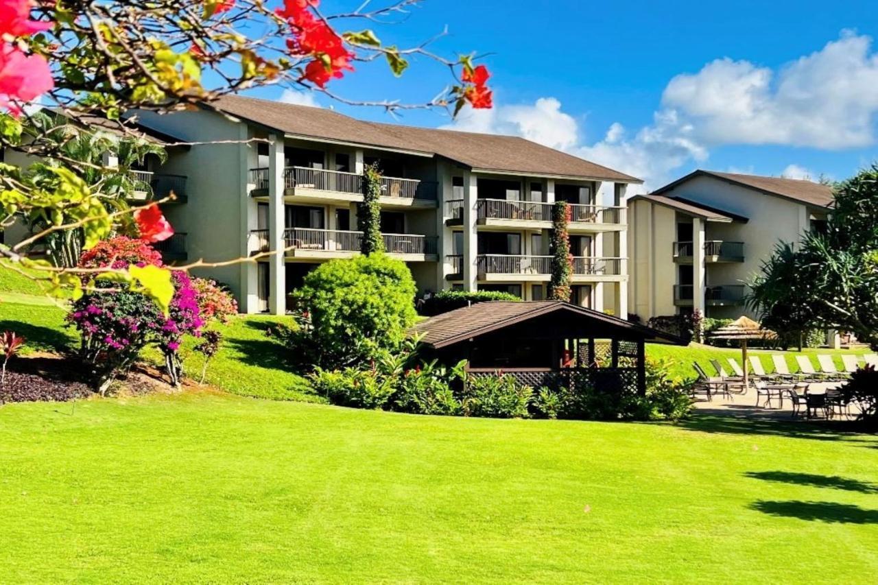 Hanalei Bay Resort 9204 Princeville Esterno foto